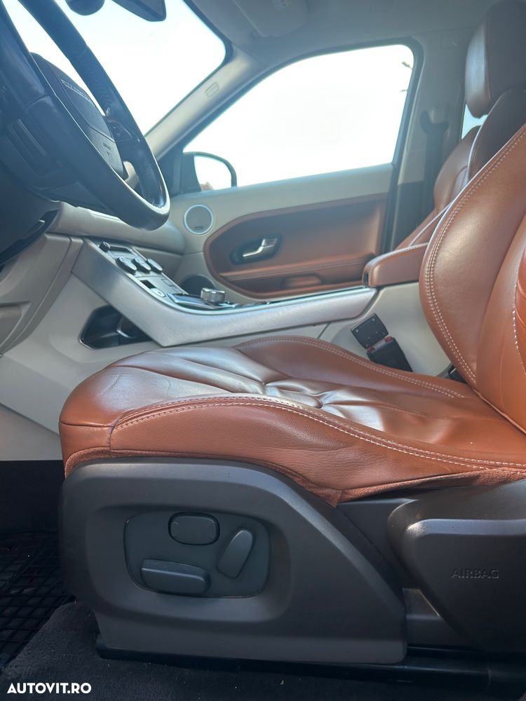 Land Rover Range Rover Evoque - 11