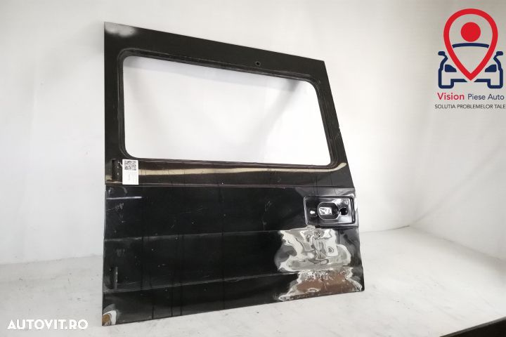 Haion Capota Usa Spate Portbagaj Original Mercedes-Benz G-Class W463 1 - 2