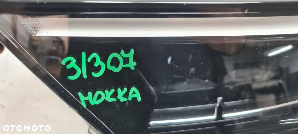 opel mokka b ii 2 lampa lewa reflektor full led - 10