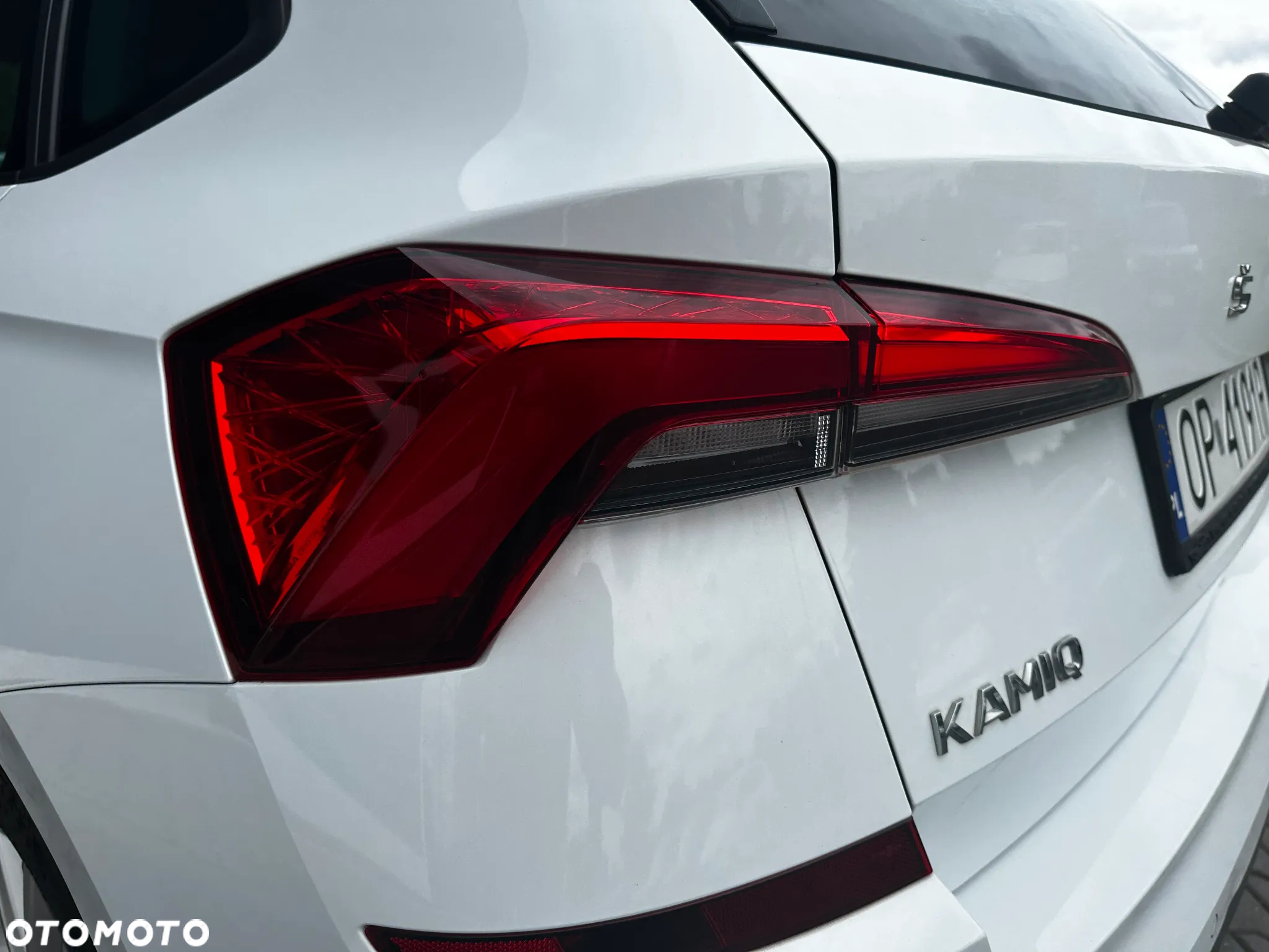 Skoda Kamiq 1.0 TSI Style DSG - 10