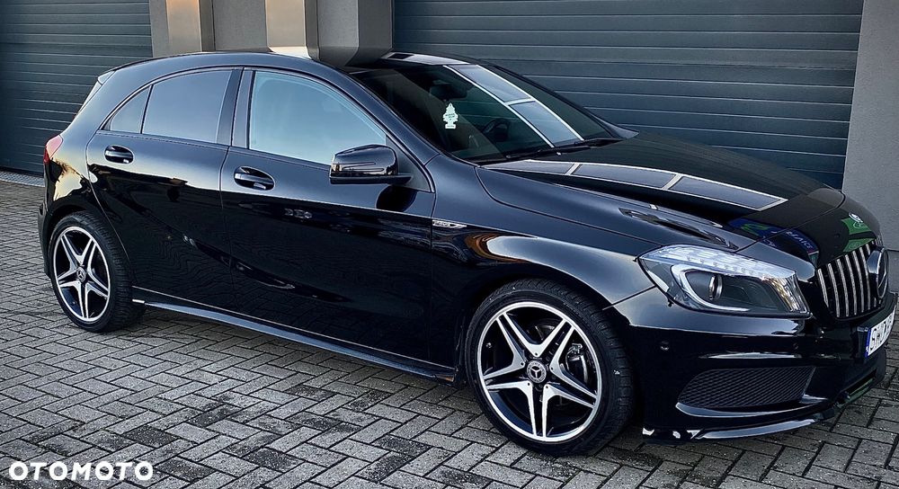 Mercedes-Benz Klasa A 180 (BlueEFFICIENCY) - 10