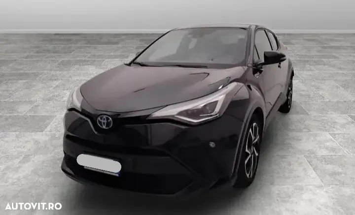 Toyota C-HR 2.0 Hybrid Business-Edition - 1
