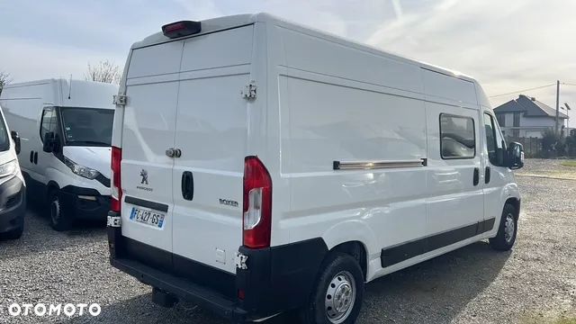 Peugeot Boxer L3H2 7-os. 2,0 Hdi 130 KM klima tempomat - 3