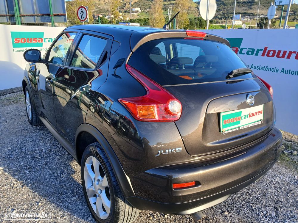 Nissan Juke 1.5 dCi Acenta - 13