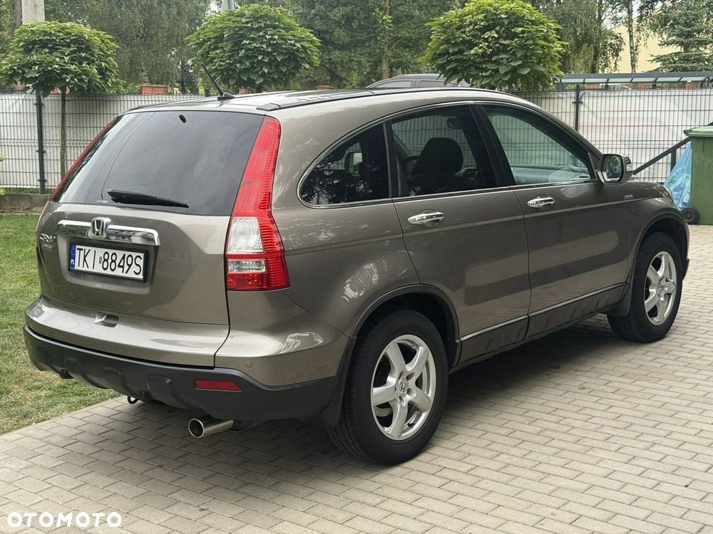 Honda CR-V - 3