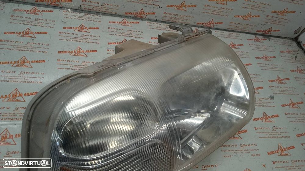 FAROL DIREITO SUZUKI GRAND VITARA I 2005 - 2