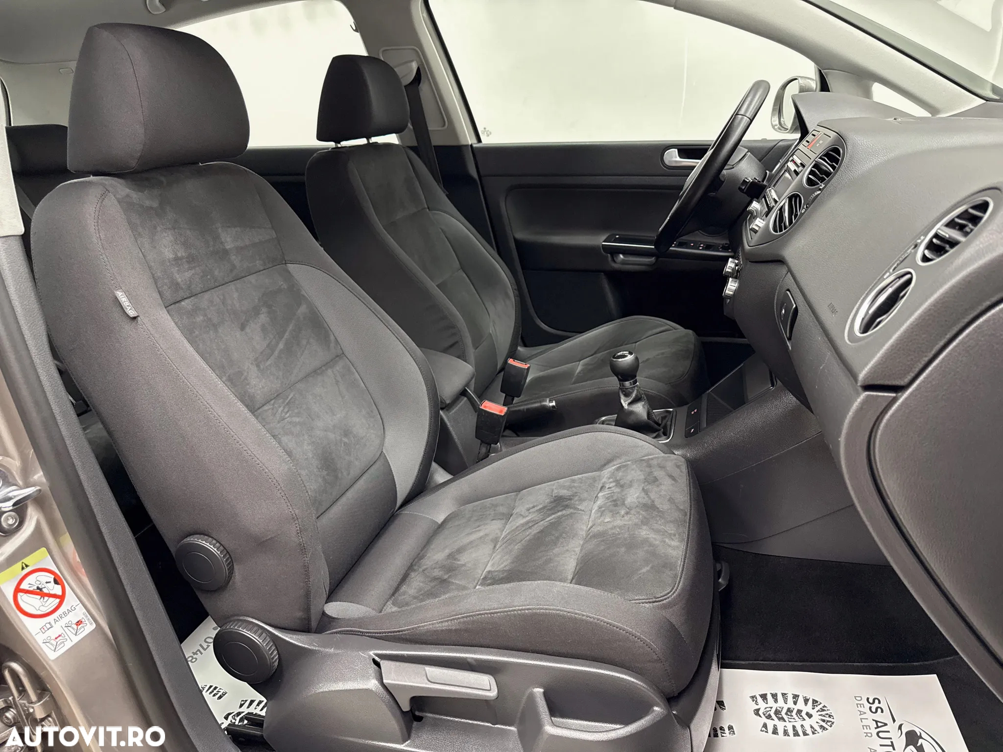 Volkswagen Golf Plus 1.4 TSI Highline - 7
