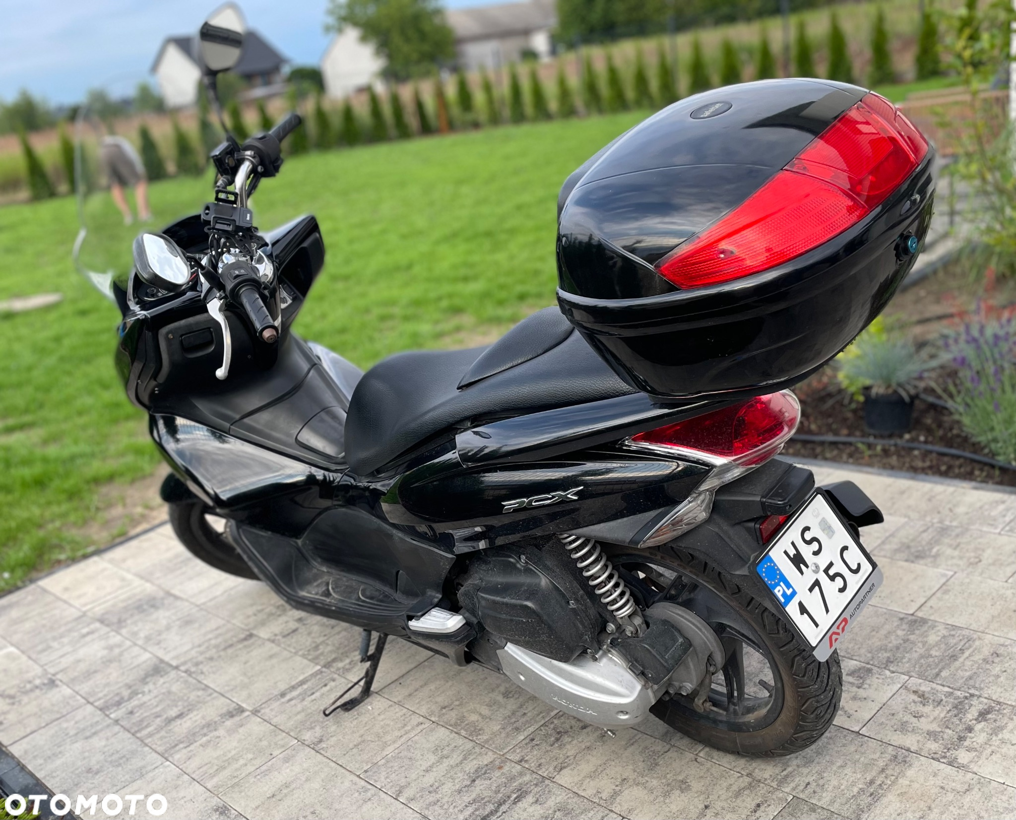 Honda PCX - 7