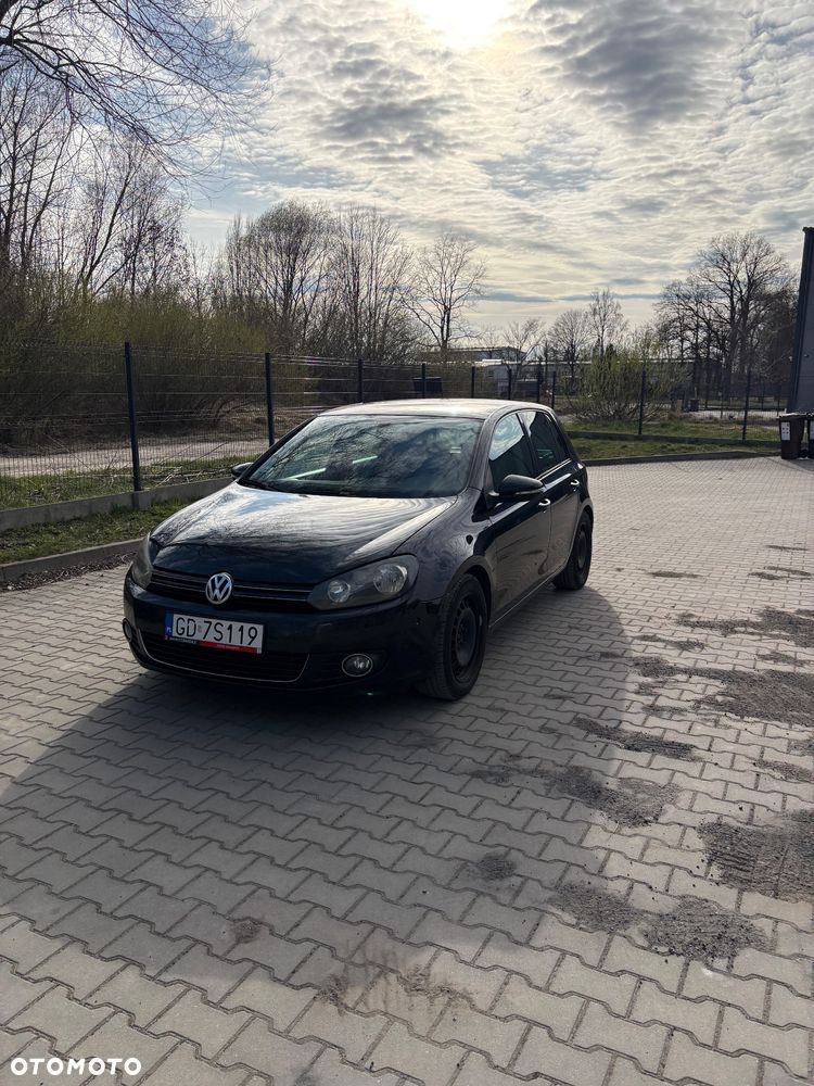 Volkswagen Golf 1.4 TSI Team - 1