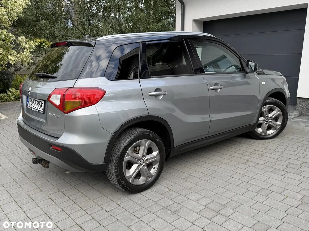 Suzuki Vitara 1.6 Premium 2WD - 18