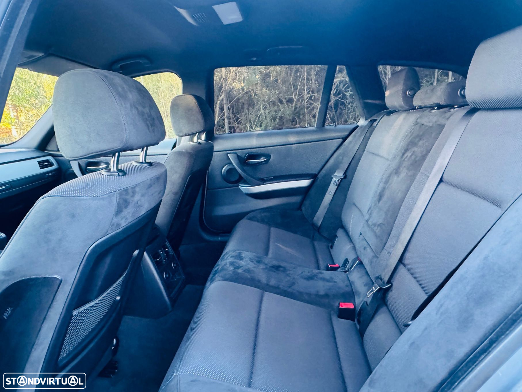 BMW 320 d Touring Pack M - 46