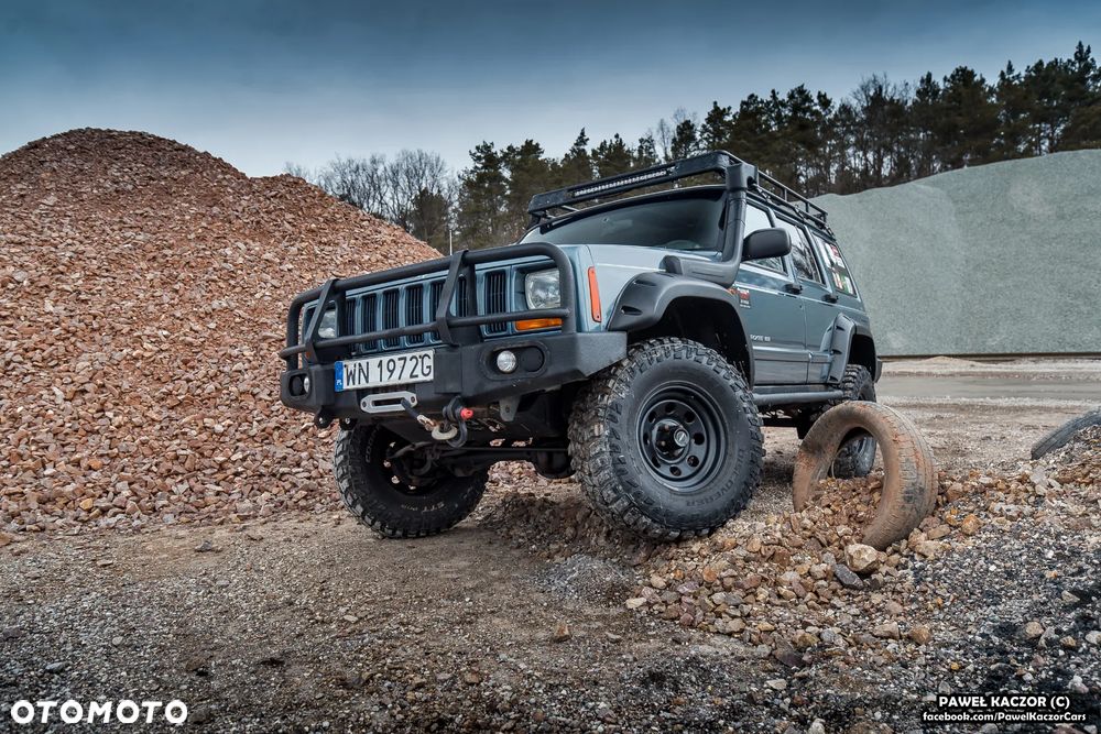 Jeep Cherokee 4.0 Limited - 3