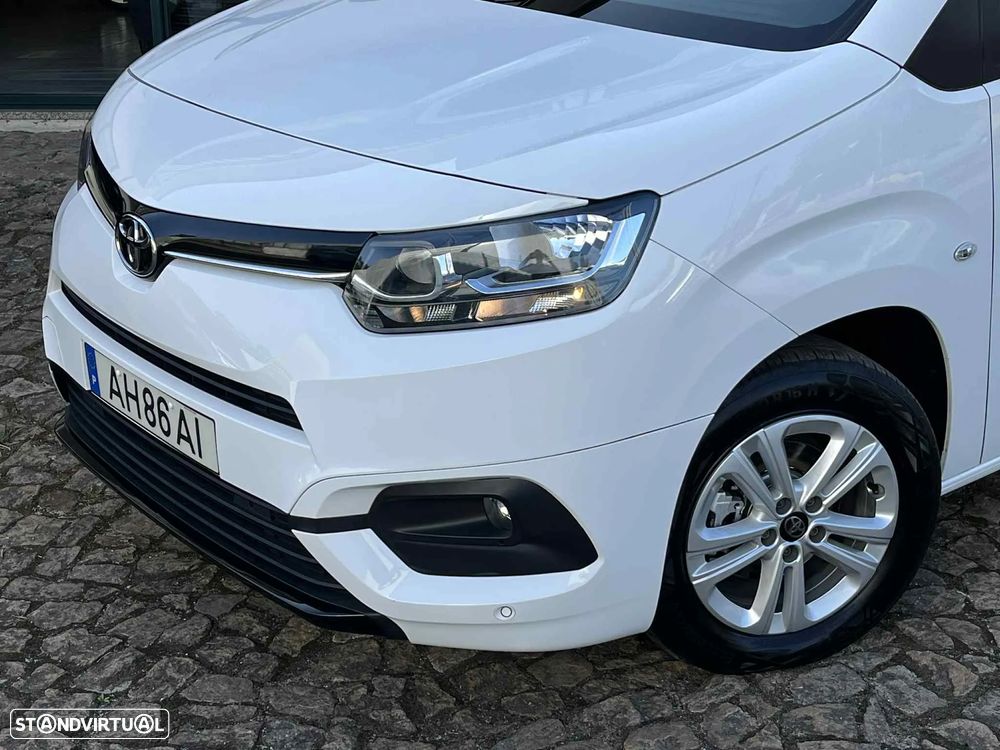 Toyota Proace City Verso 1.5D L1 Exclusive - 4