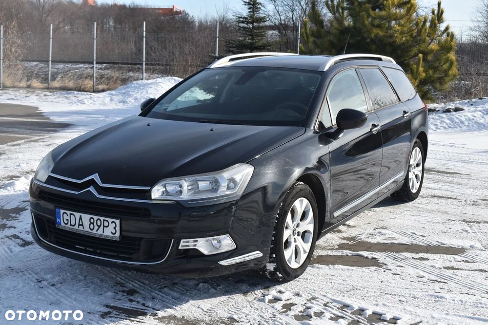 Citroën C5 - 3
