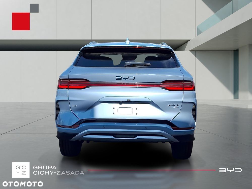 BYD Seal U 1.5T Design AWD - 5
