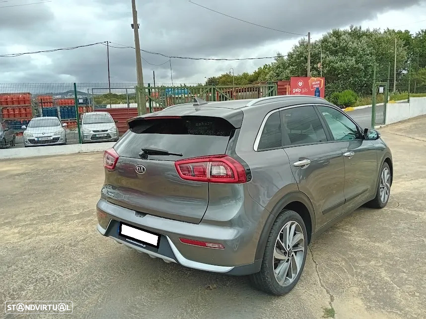 Kia Niro 1.6 GDi HEV EX - 7