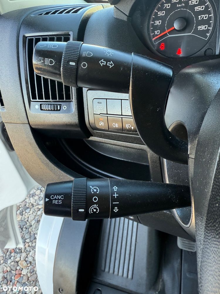 Fiat DUCATO L2H2 GWARANCJA klima 2.3jtd kamera tempomat navi pdc - 19