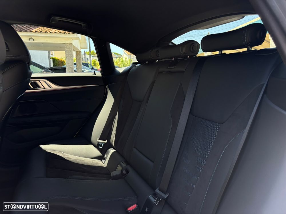 BMW i4 eDrive40 Gran Coupe M Sport - 7