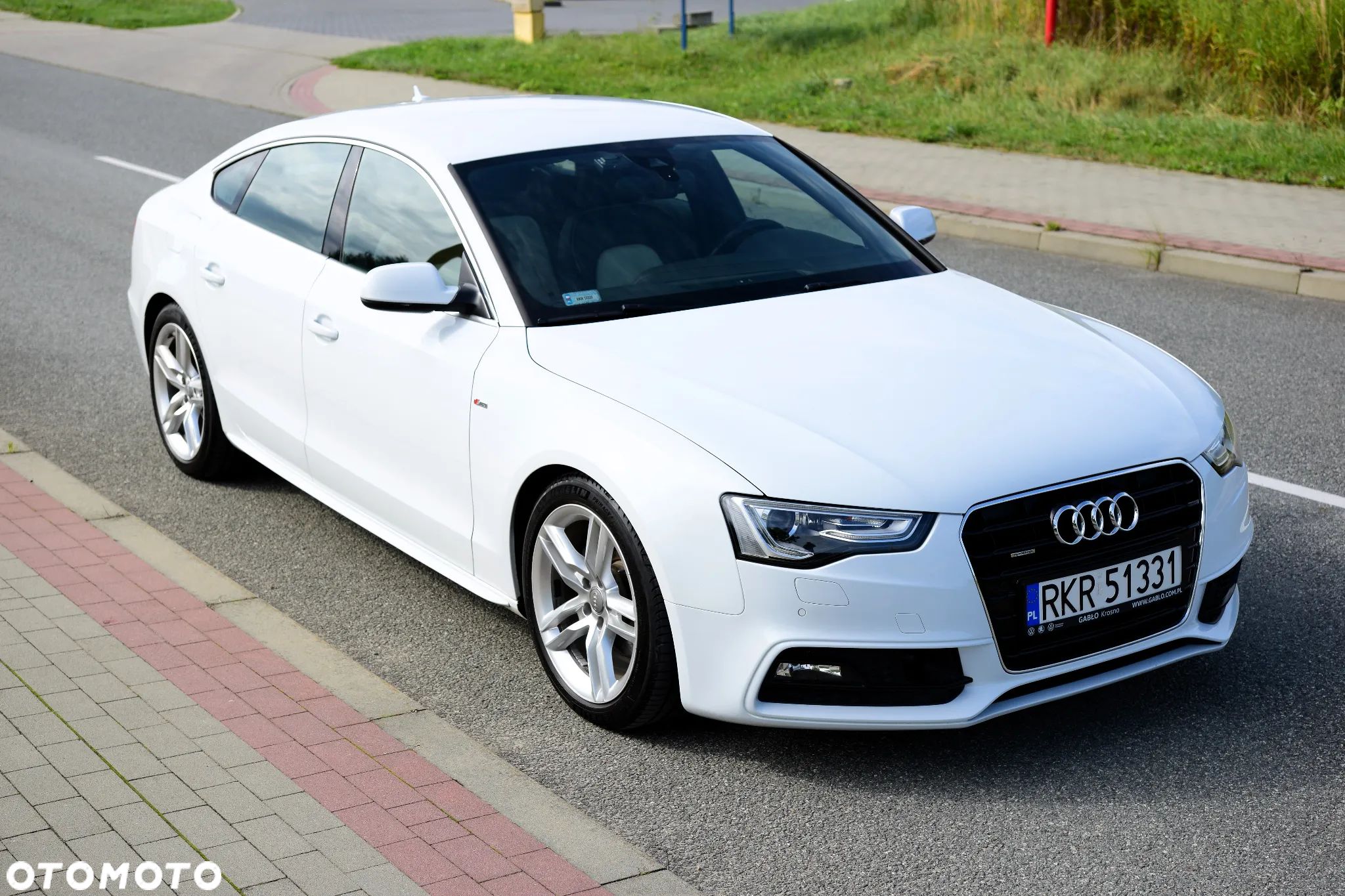 Audi A5 - 1