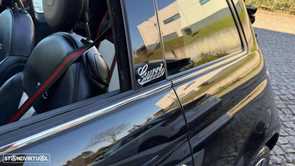Fiat 500C 1.2 by Gucci - 18