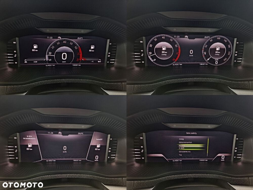 Skoda Karoq 1.5 TSI ACT 4x2 Ambition - 23