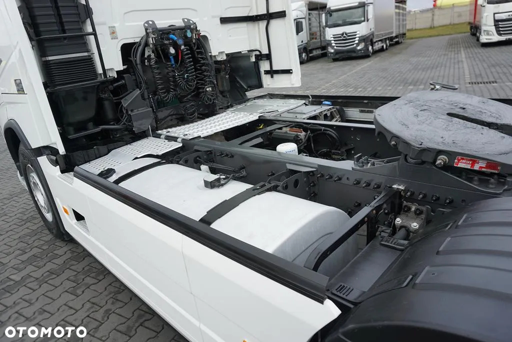 Volvo FH / 460 / EURO 6 / ACC / NISKI - 10