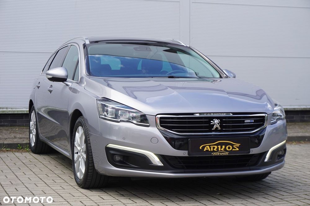 Peugeot 508 - 21