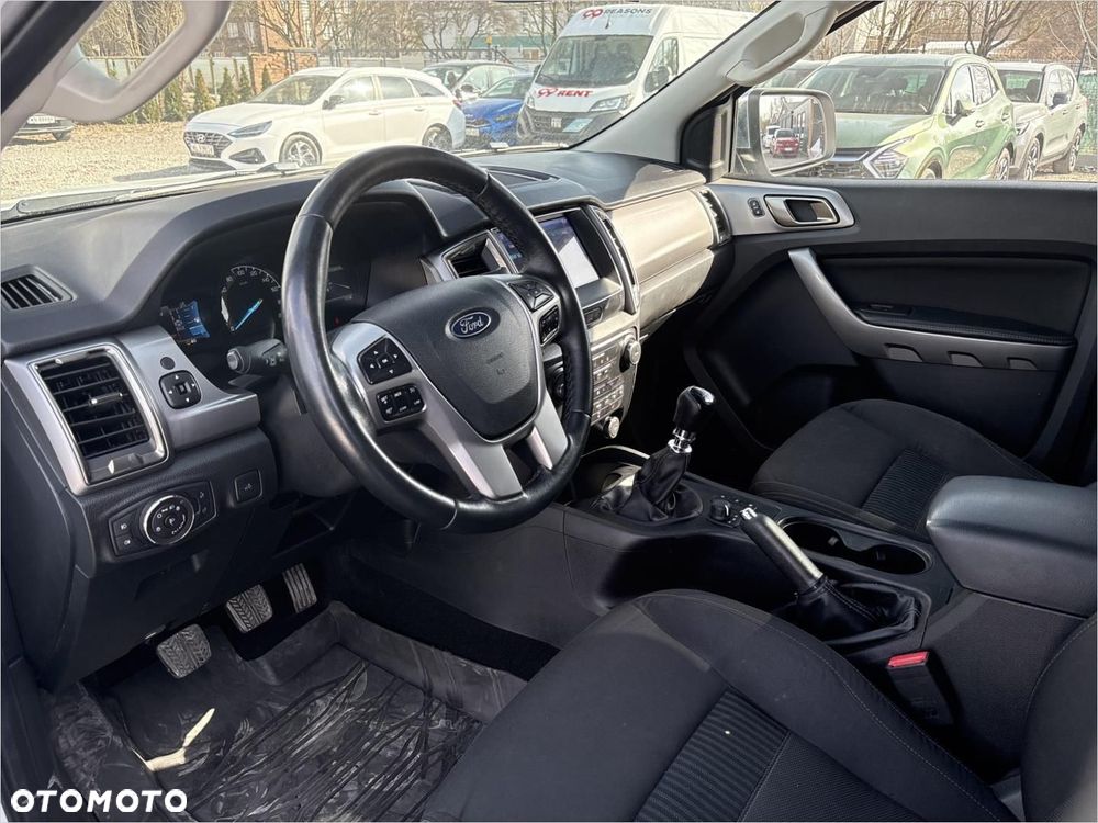 Ford Ranger 2.0 EcoBlue 4x4 DC XLT - 9