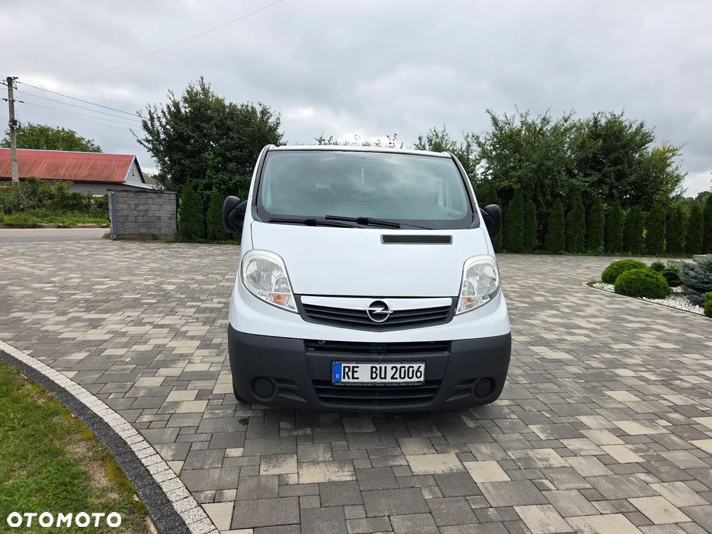 Opel VIVARO - 2