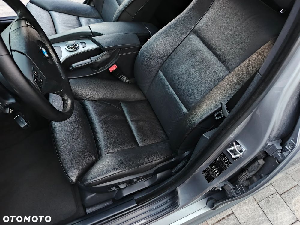 BMW Seria 5 535d Touring - 9