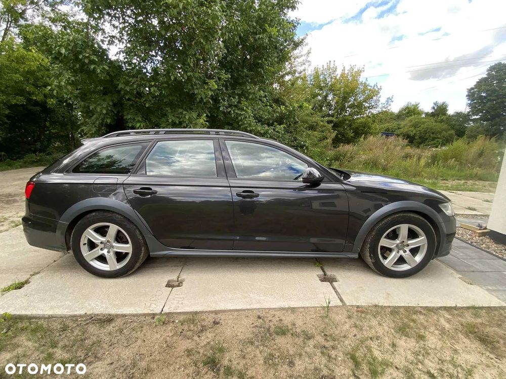 Audi A6 ver-quattro-3-0-tdi-s-tronic-dpf - 8