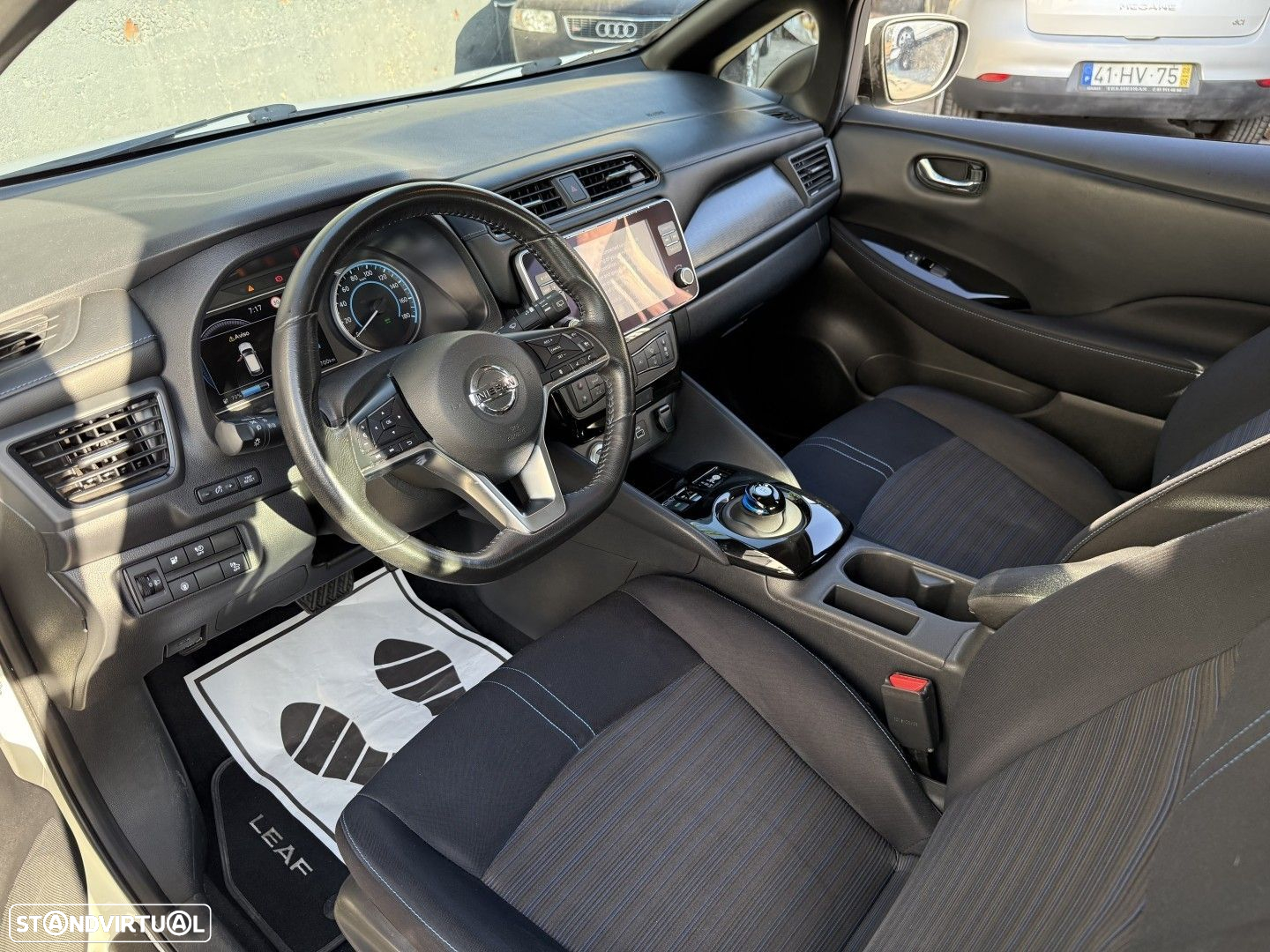Nissan Leaf Acenta Access - 10