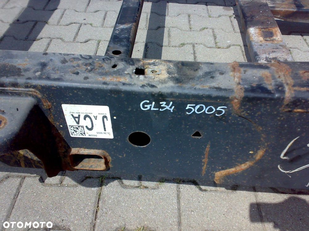 ford f150 xlt f-150 2015 - 4x4 rama dŁuga kabina paka gl34 5005 jaca - 4