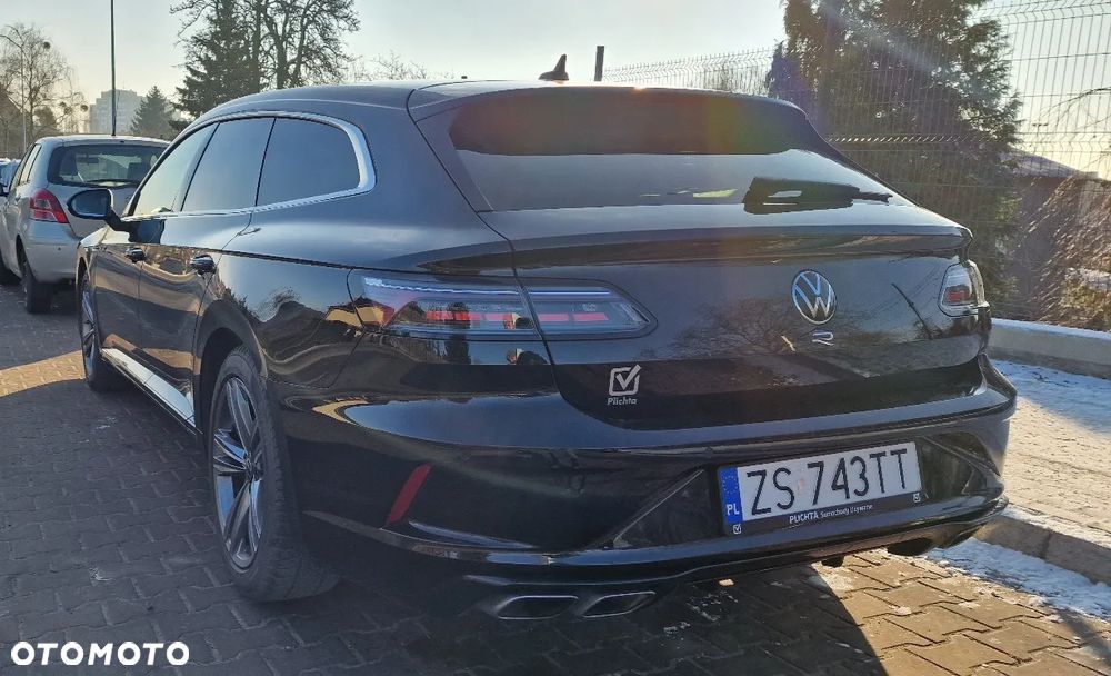 Volkswagen Arteon Shooting Brake 2.0 TSI OPF 4Motion DSG R - 22