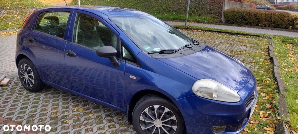 Fiat Grande Punto - 1