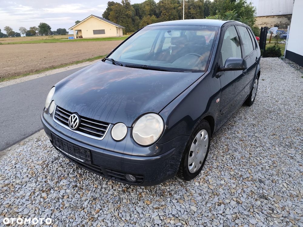 Volkswagen Polo Variant 90 TDI - 1