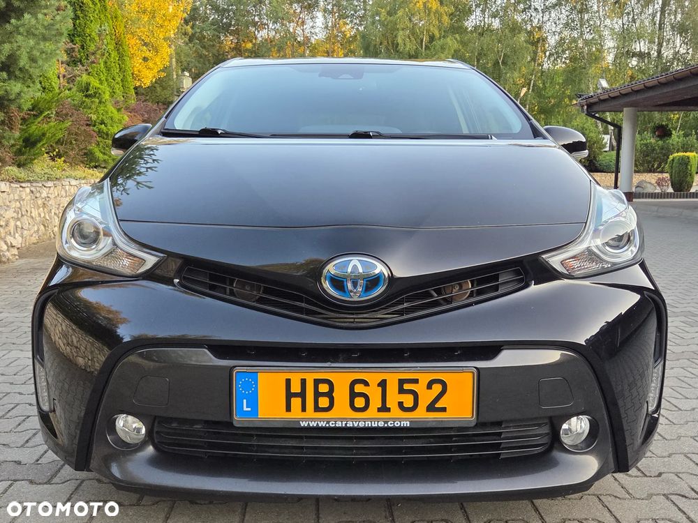 Toyota Prius+ (Hybrid) Executive - 16