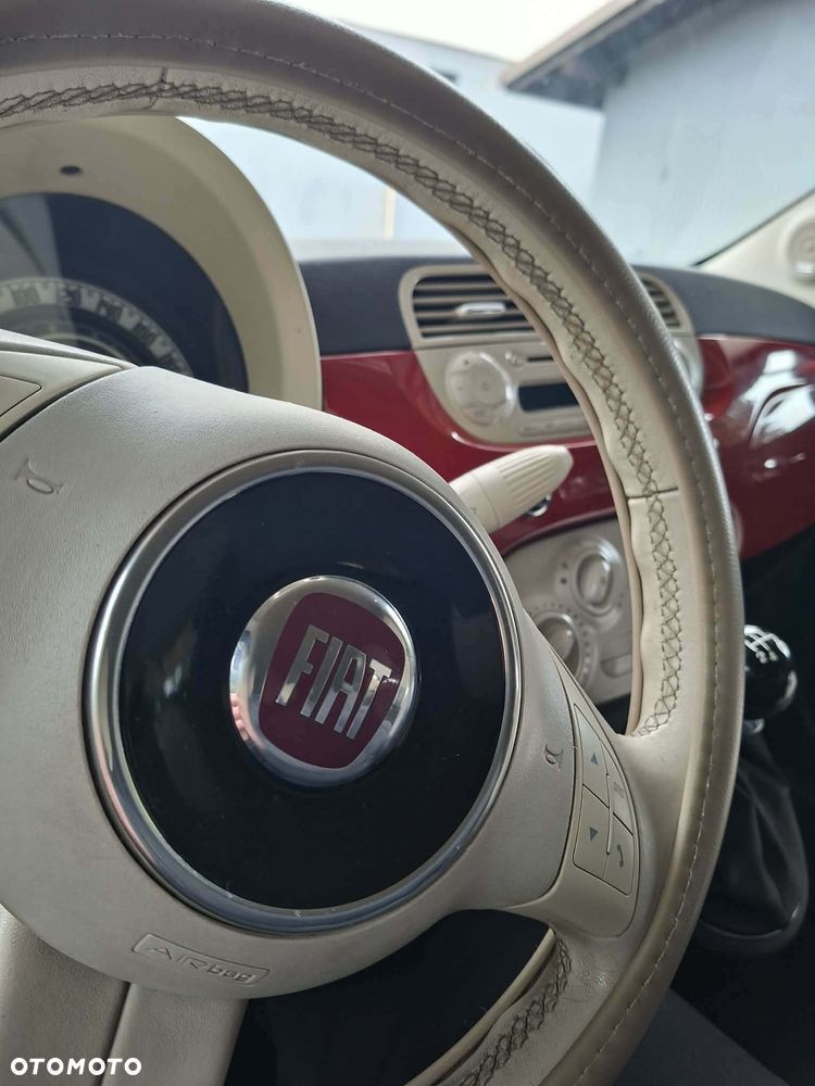 Fiat 500 1.2 Cult - 13