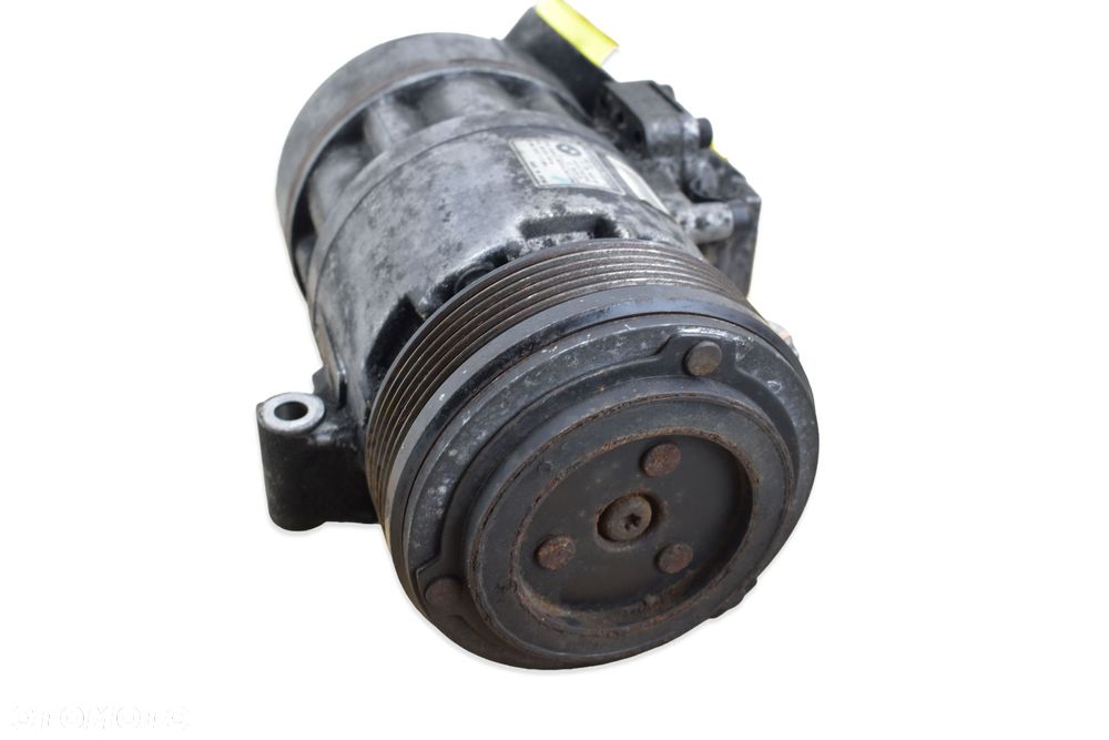 Sprężarka Klimatyzacji BMW E60 E61 E90 E91 E81 E87 X3 E83 2.0 D N47 9128940 - 7