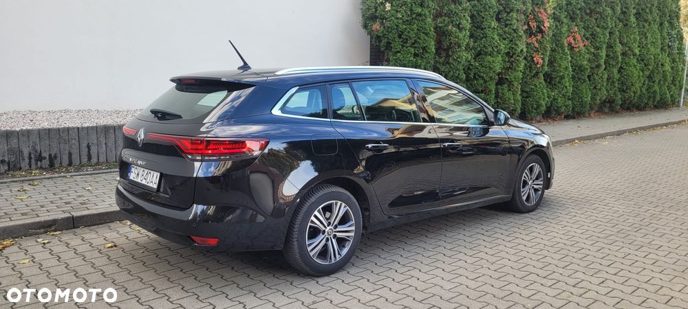 Renault Megane BLUE dCi 115 EDC BUSINESS EDITION - 20