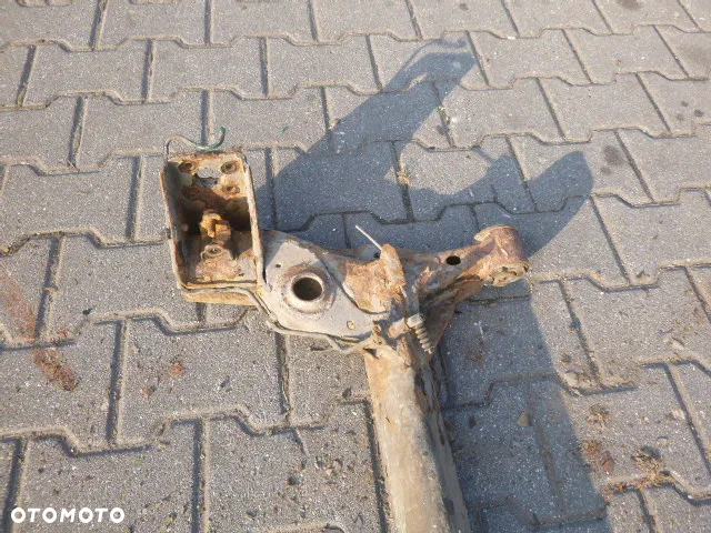 BELKA TYŁ TYLNA OPEL CORSA C 00-06 - 4
