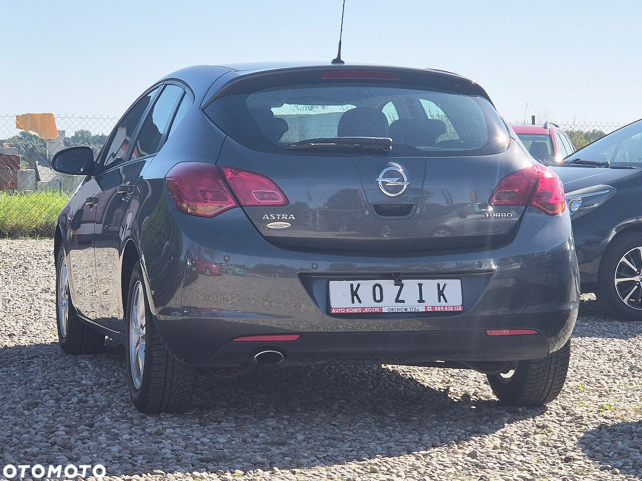 Opel Astra 1.4 Turbo Design Edition - 15