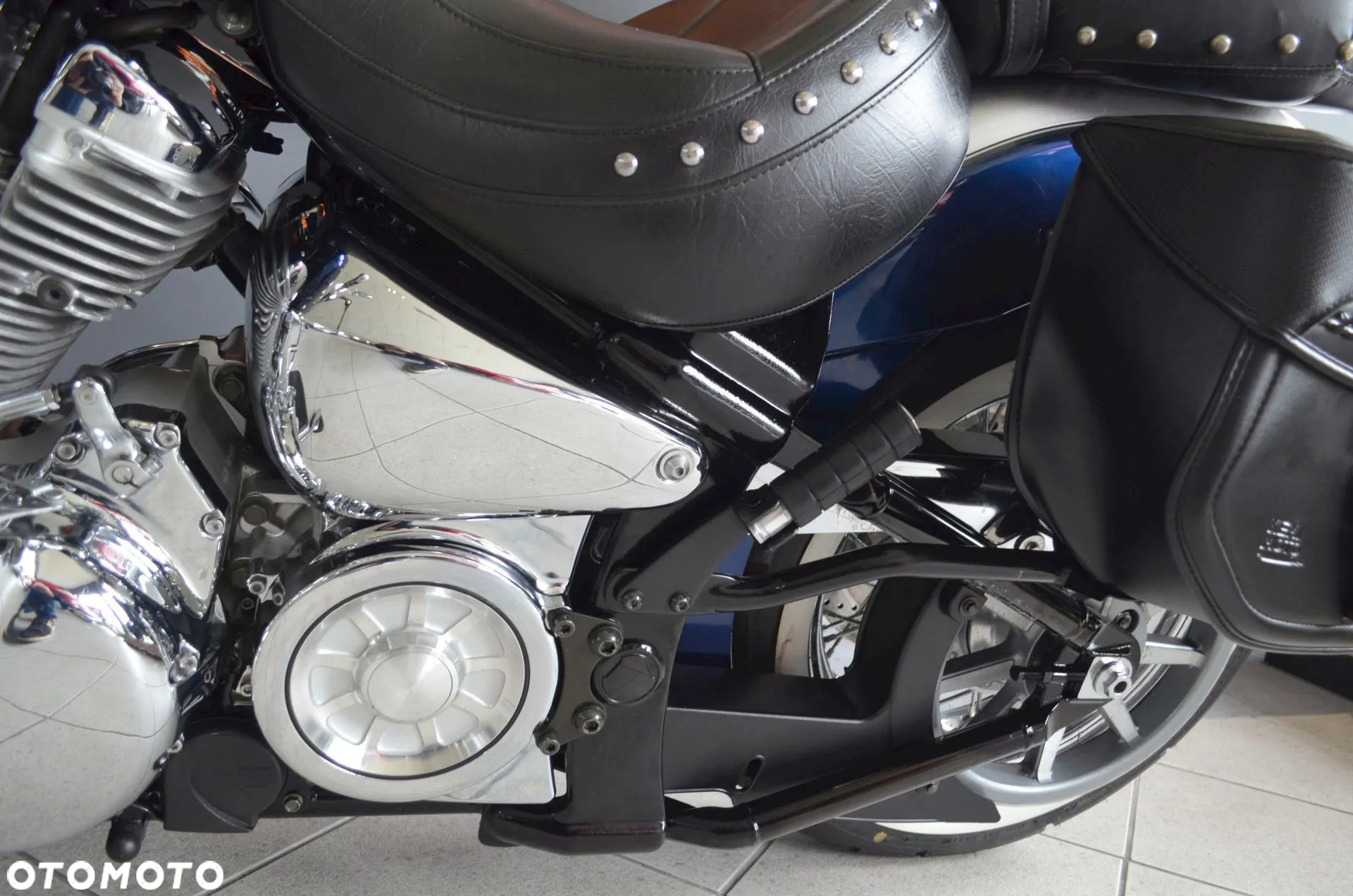 Yamaha Road Star - 28