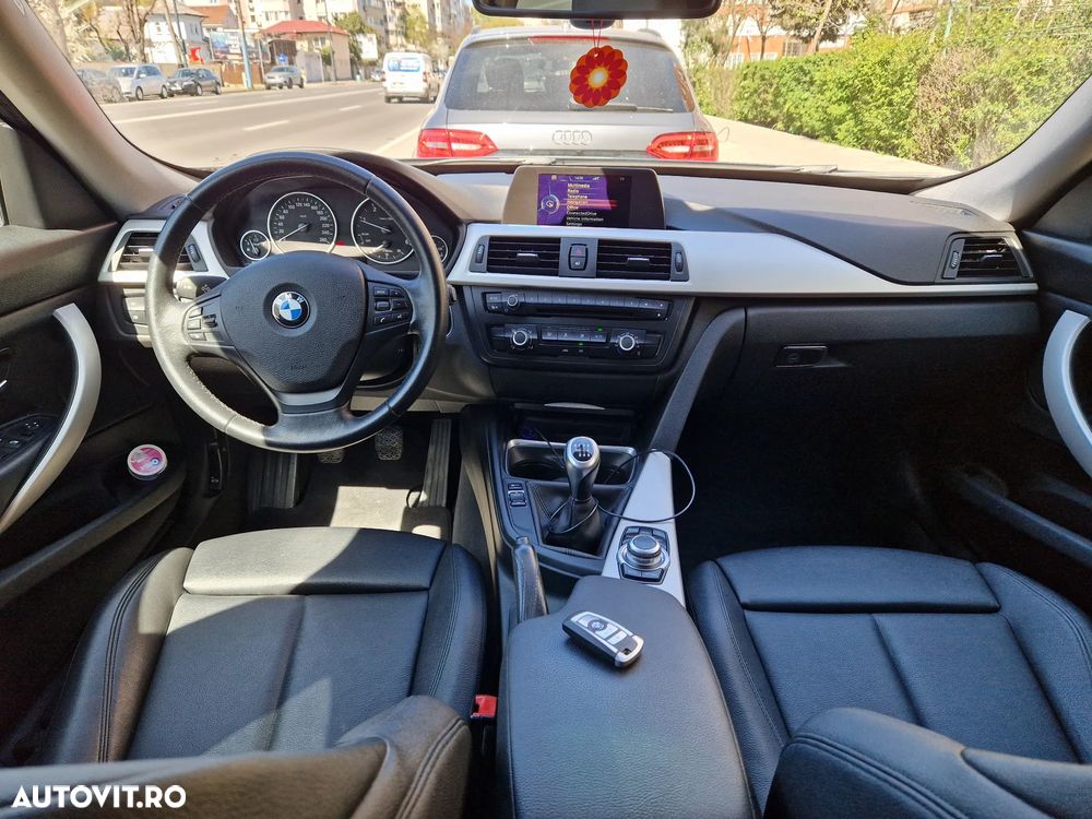 BMW Seria 3 318d GT Modern Line - 6