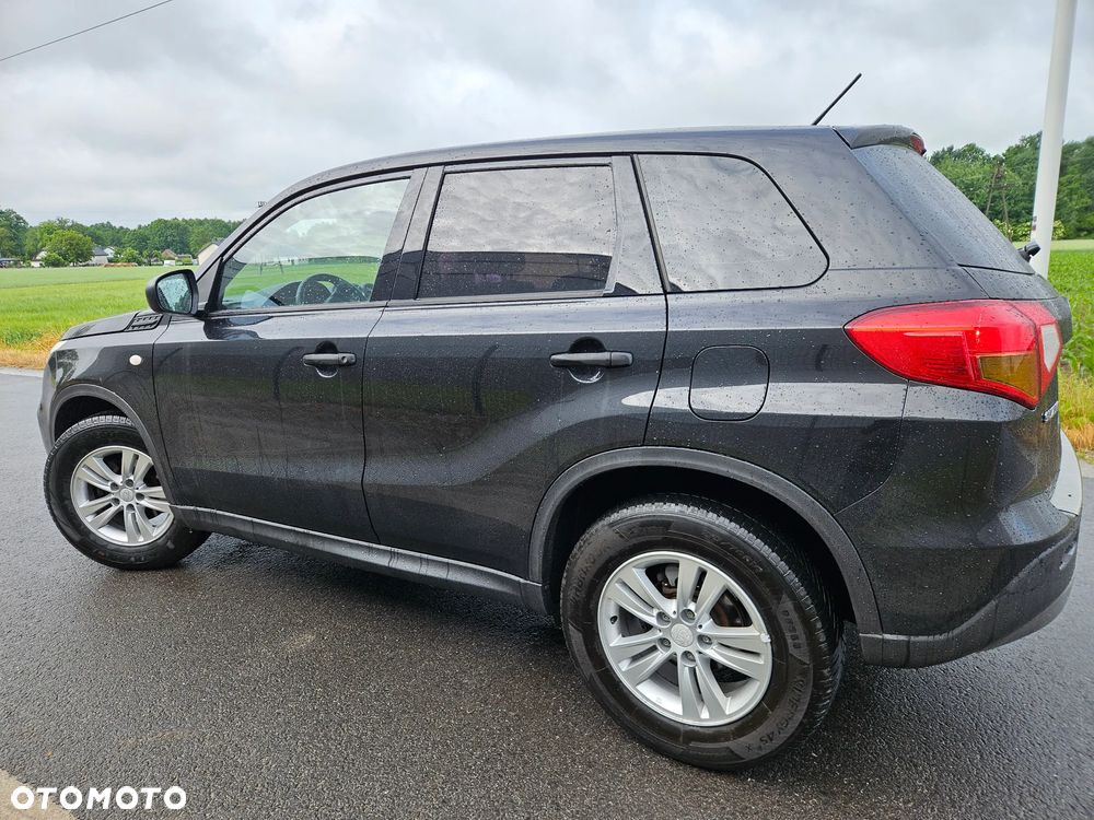 Suzuki Vitara 1.6 (4x2) Comfort - 6