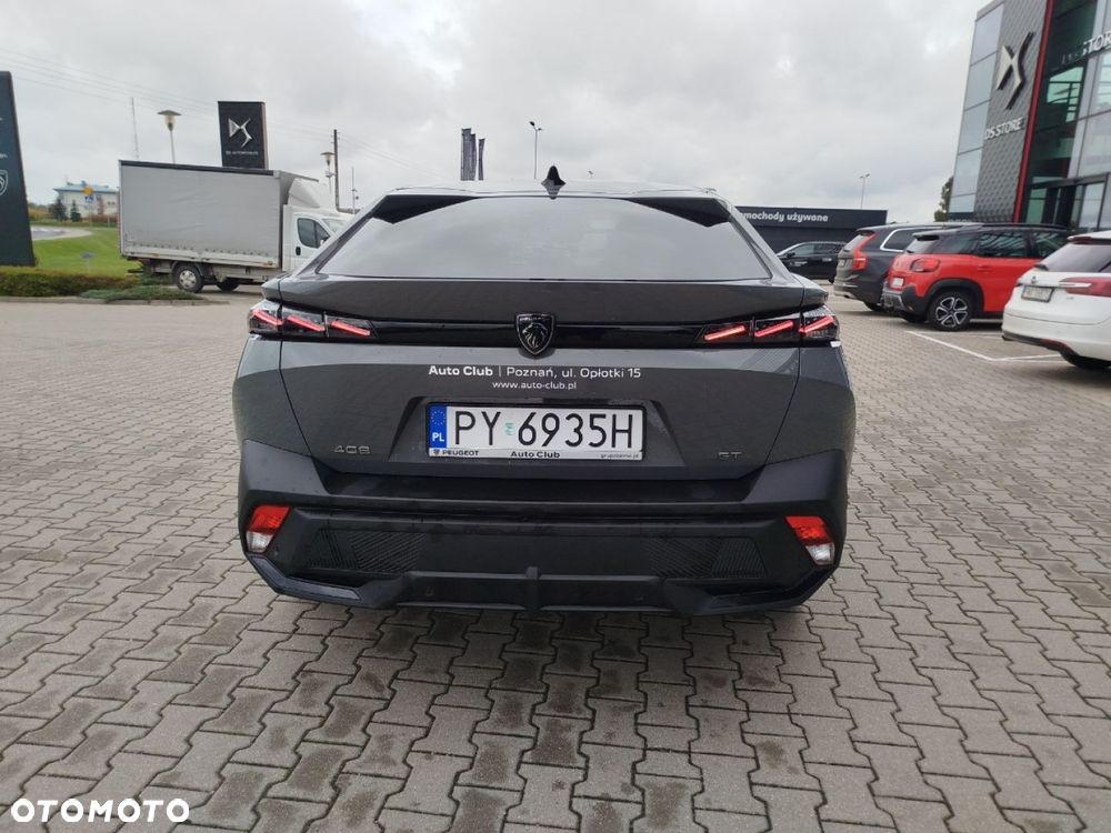Peugeot 408 - 6