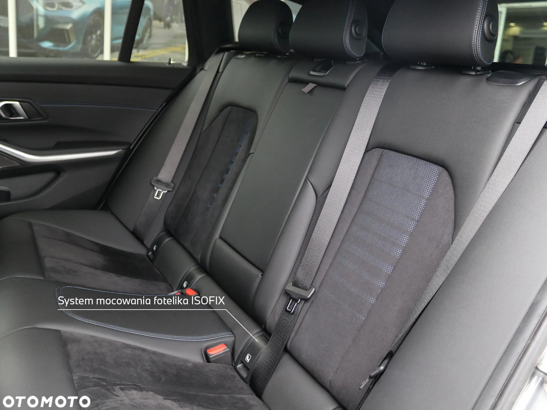BMW Seria 3 330e xDrive M Sport sport - 23