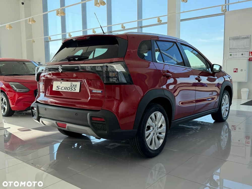 Suzuki S-Cross - 4