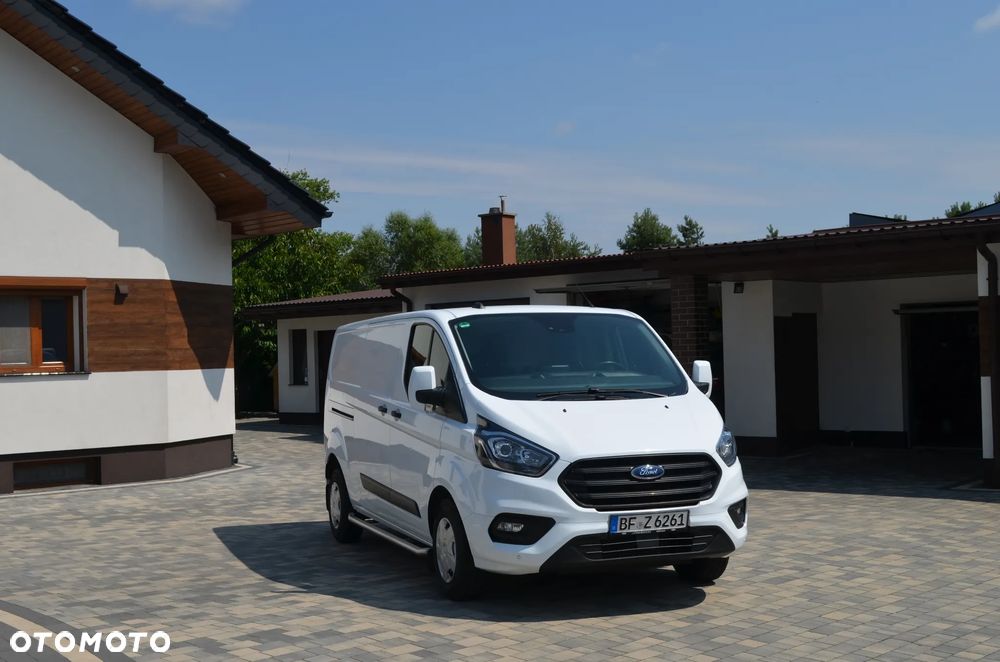 Ford Transit Custom - 2