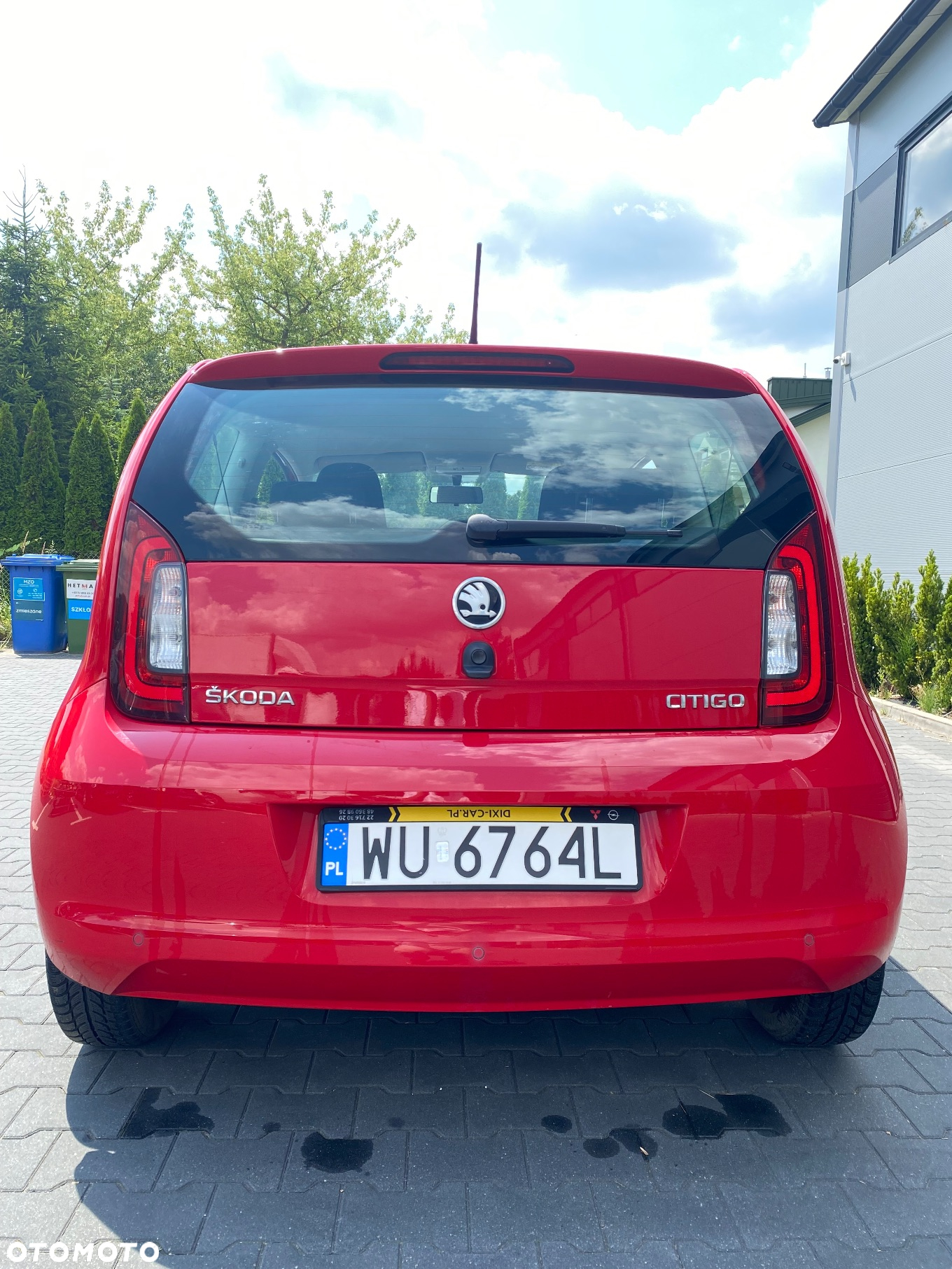Skoda Citigo 1.0 Ambition - 8